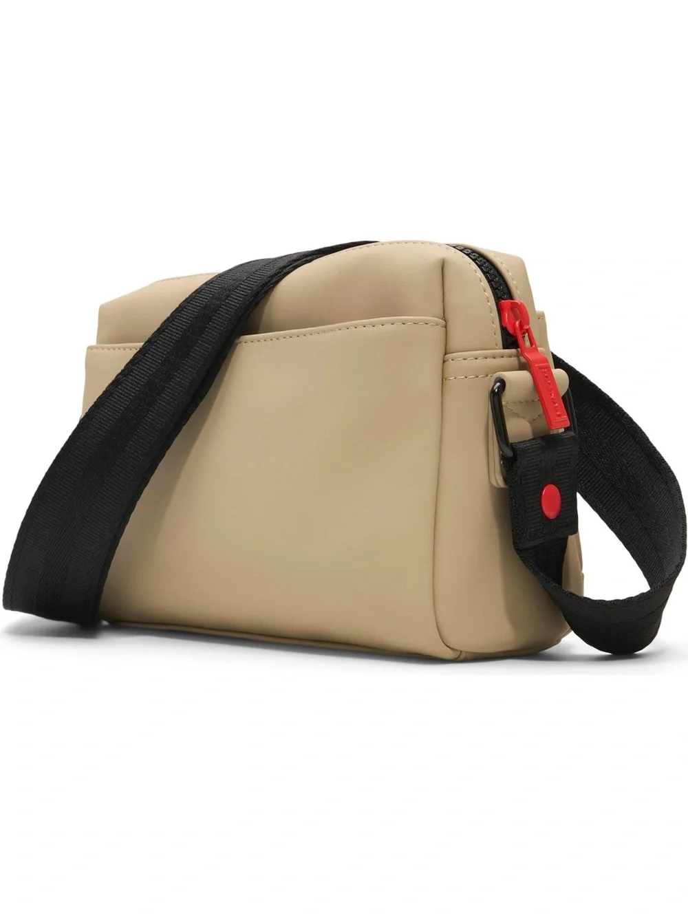 Hunter beige crossbody
